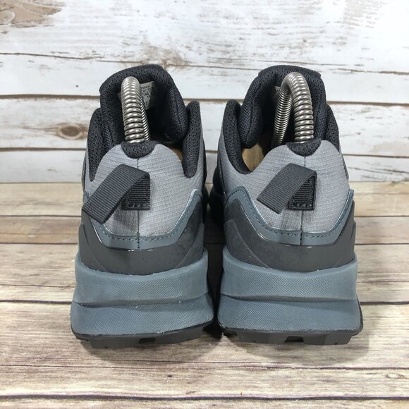 Adidas Terrex Swift R3 Trail Running Shoes Womens Size 7 Athletic Jogging Gray - Picture 6 of 11